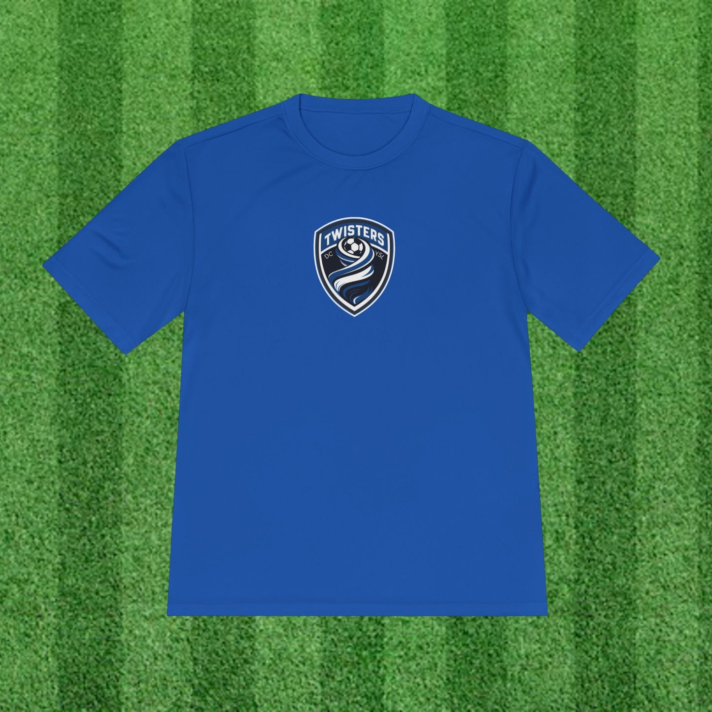 TWISTERS Adult Unisex Dri Fit Tee