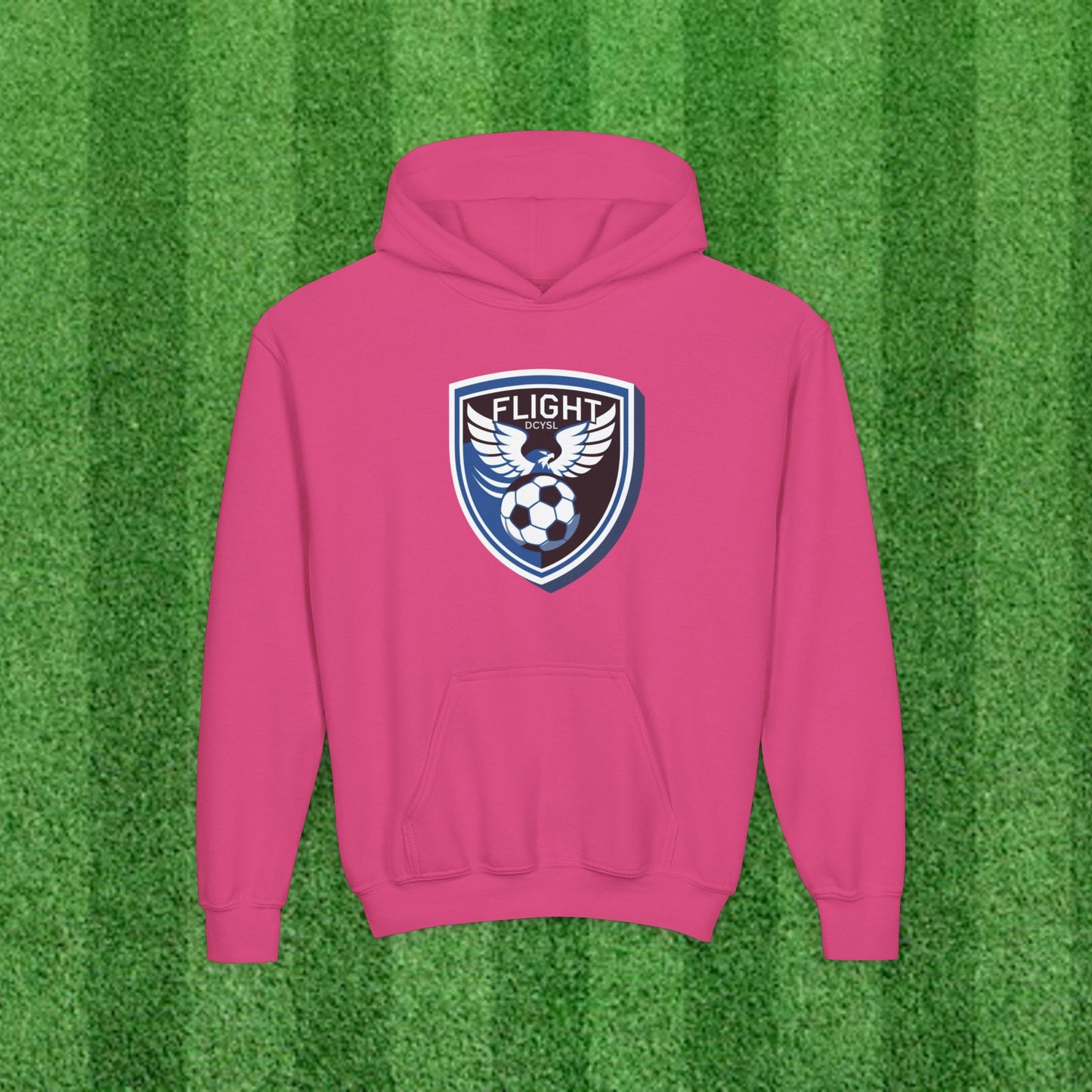 FLIGHT - Youth Hoodie