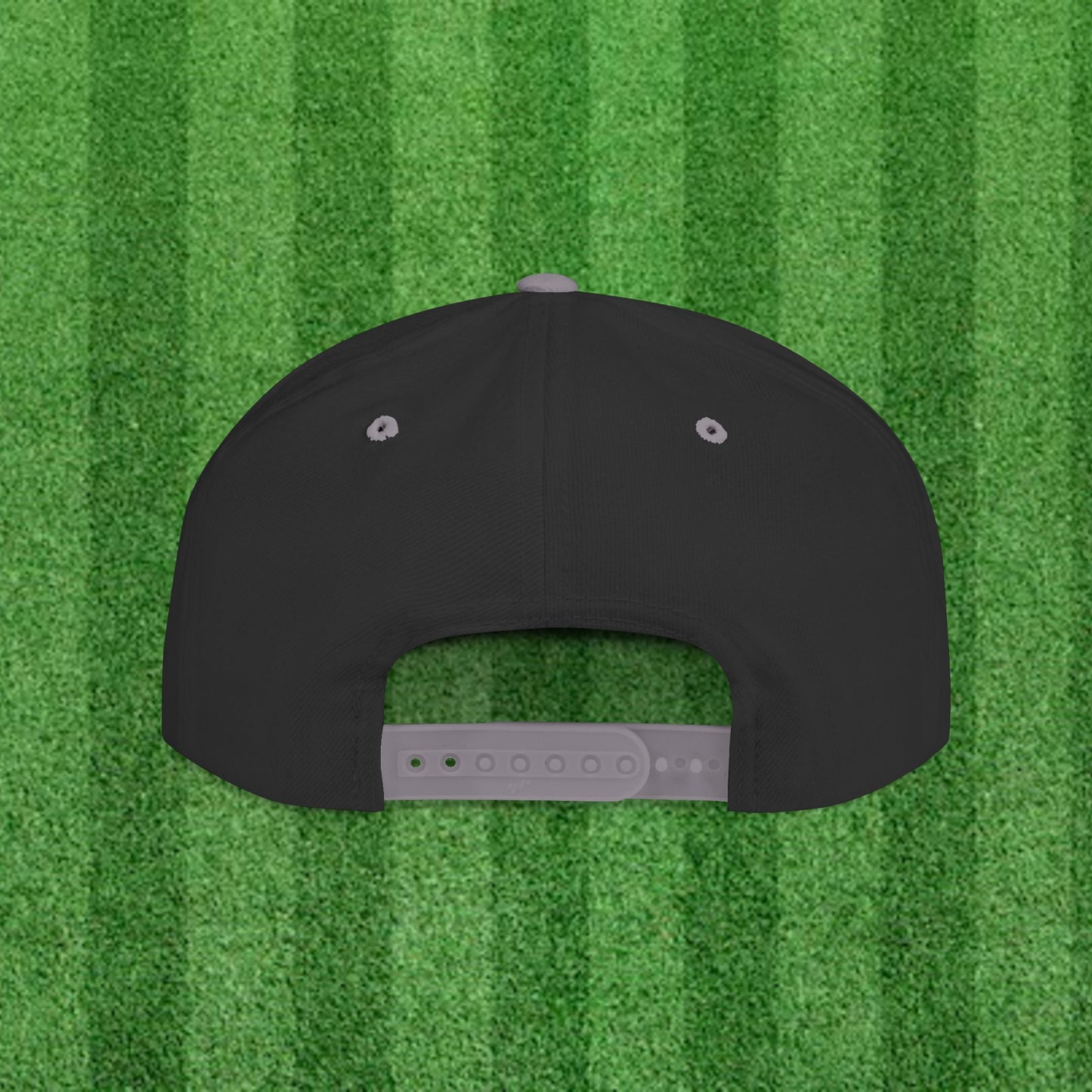 STORM Flat Bill Snapback Cap