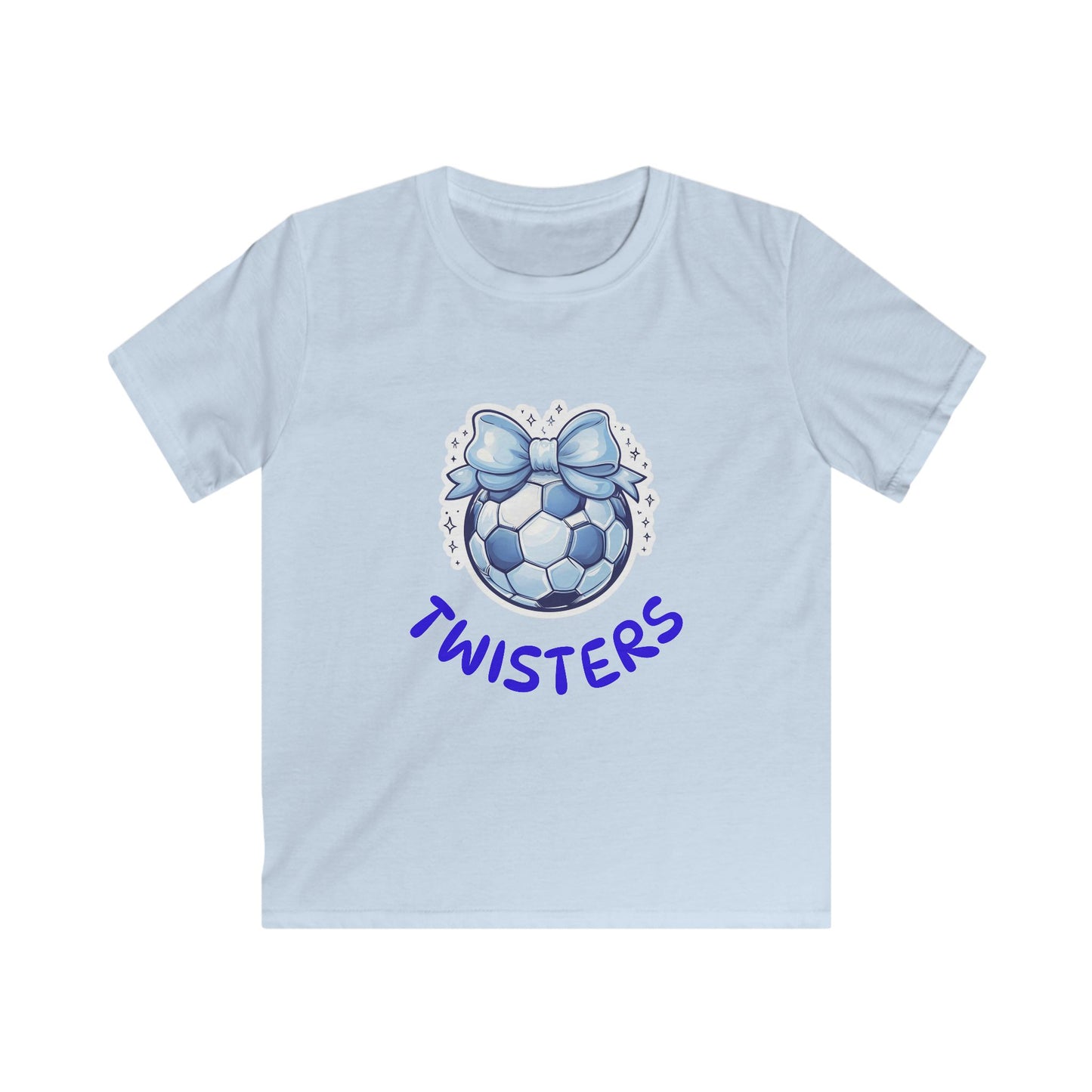 TWISTERS Bow Softstyle Tee (YOUTH)