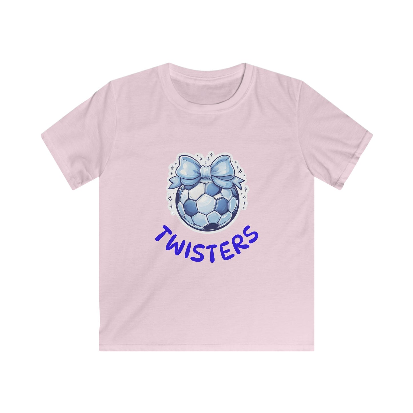 TWISTERS Bow Softstyle Tee (YOUTH)