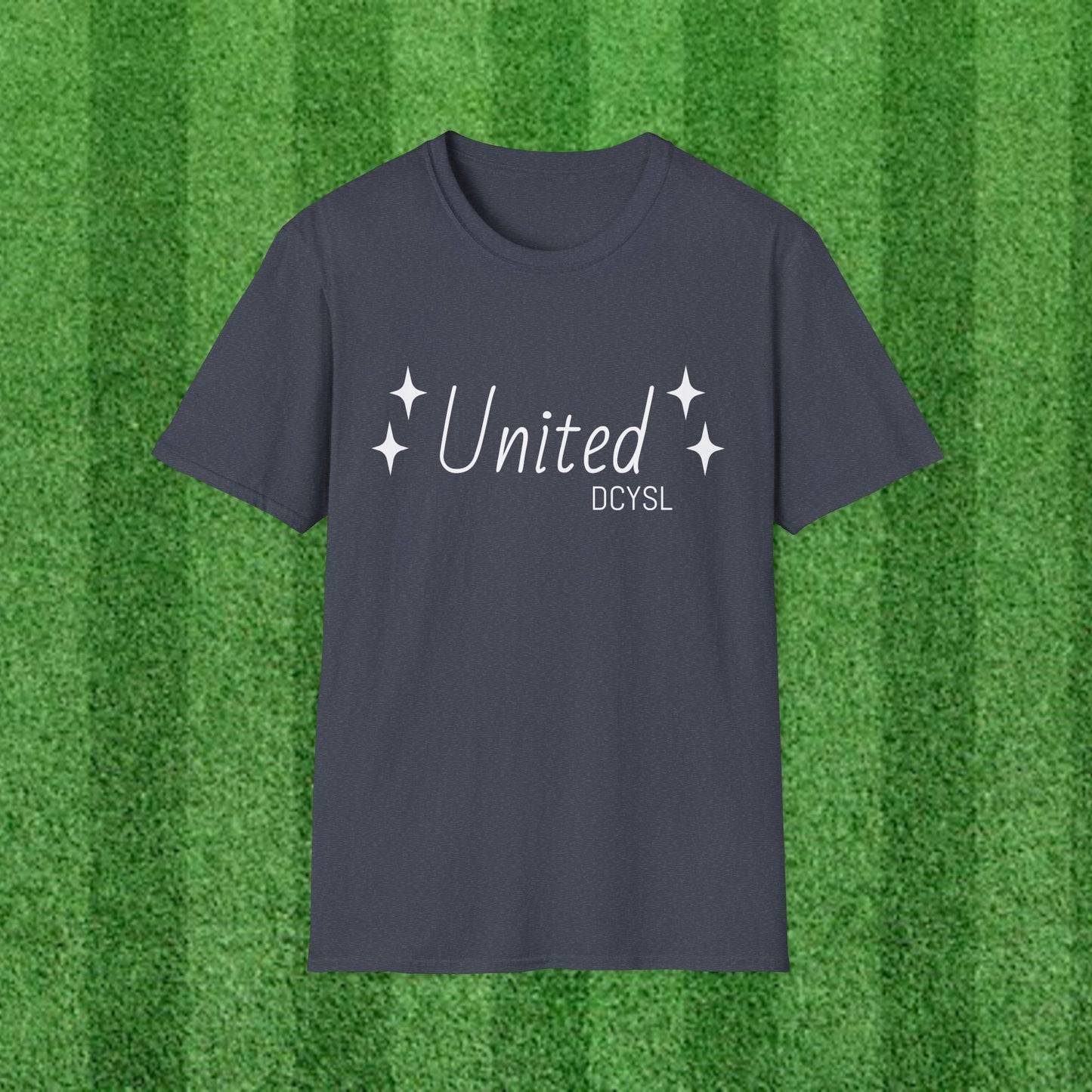 UNITED Unisex Softstyle T-Shirt (Adult)