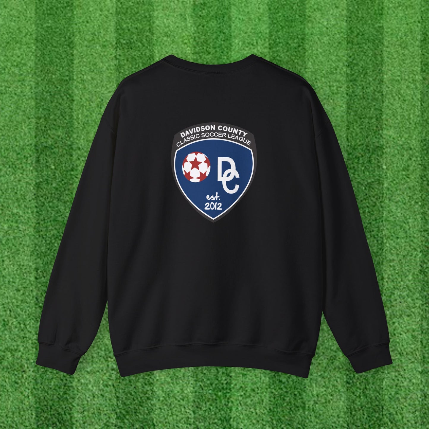 DCYSL Crewneck Sweatshirt (Adult)