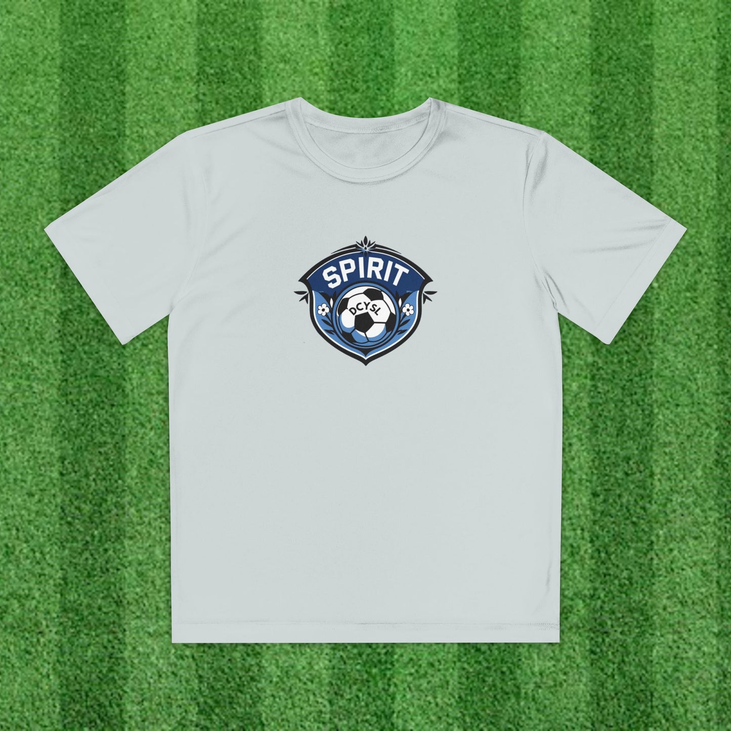 SPIRIT Youth Dri Fit Tee