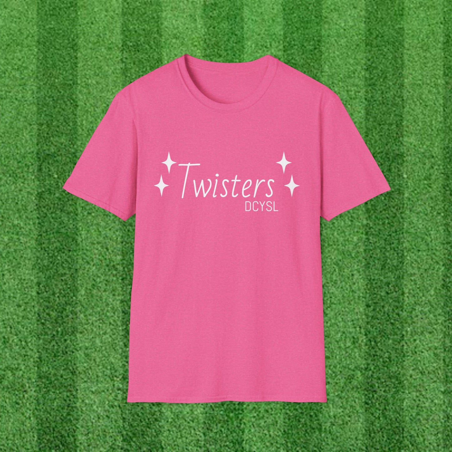 TWISTERS Unisex Softstyle T-Shirt (Adult)