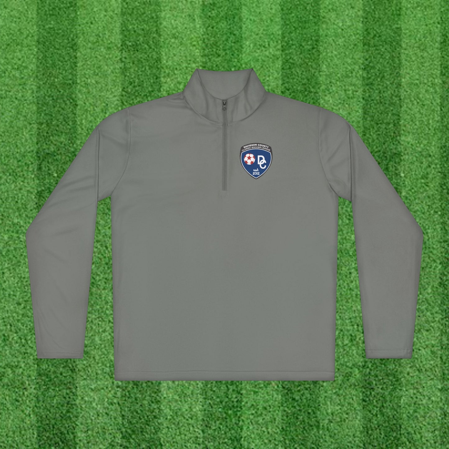 DCYSL Quarter-Zip Pullover - Adult Unisex