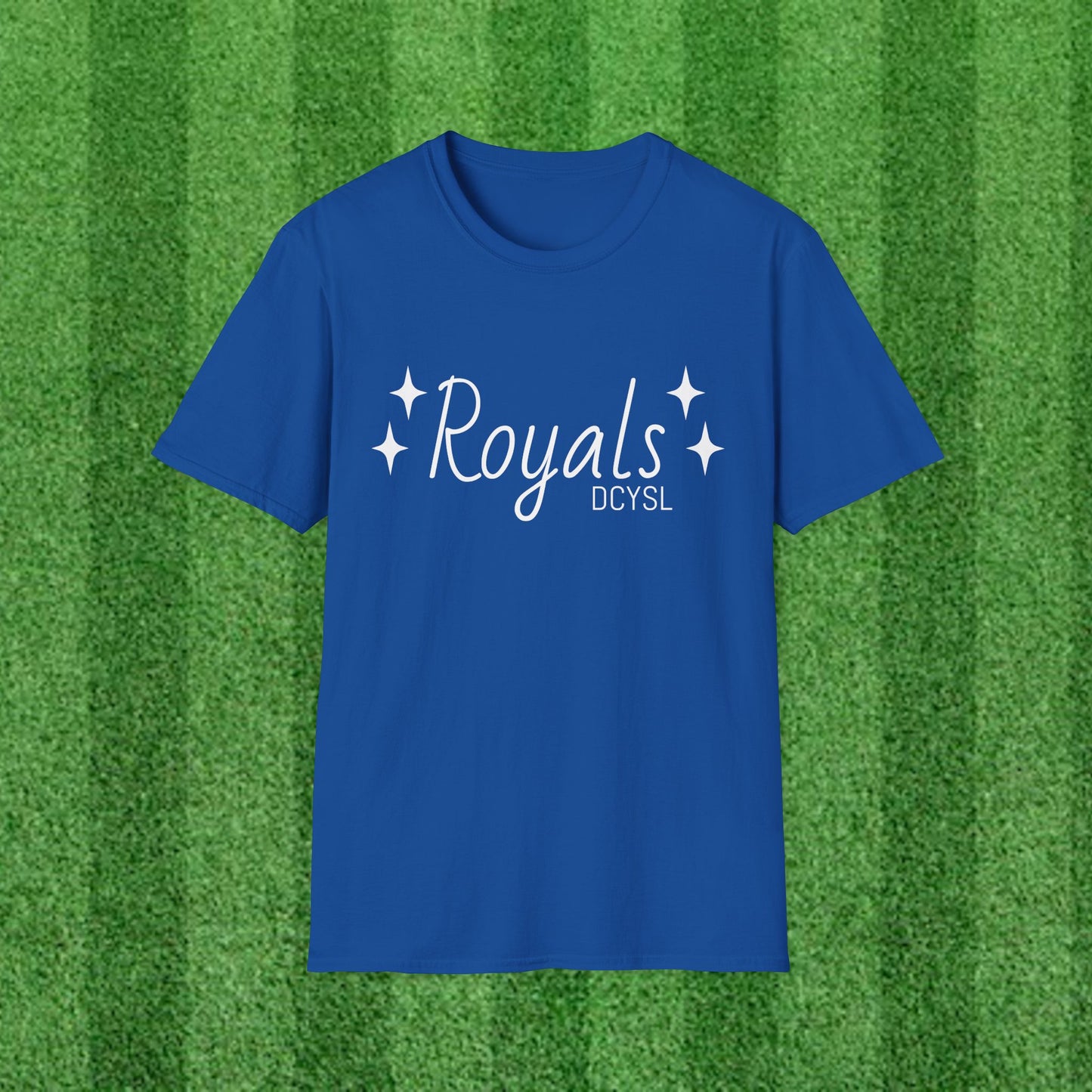 Royals Unisex Softstyle T-Shirt (Adult)