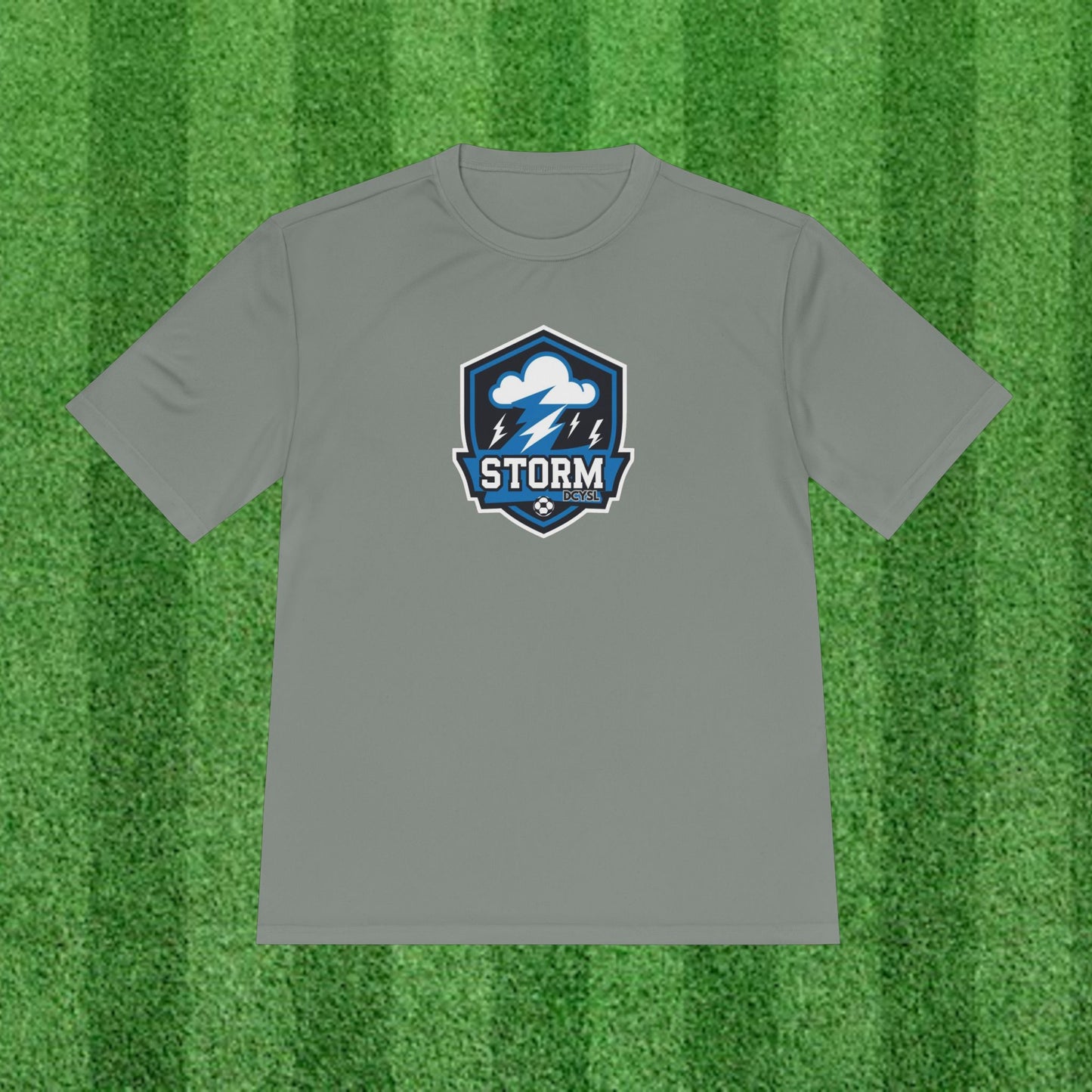 STORM - Dri Fit Tee (Adult Unisex)