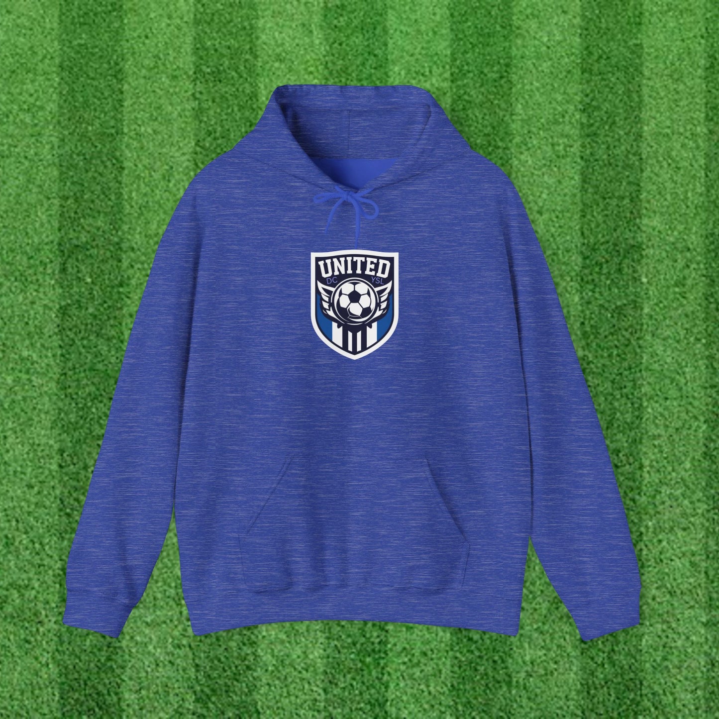UNITED Adult Hoodie (Customizable)