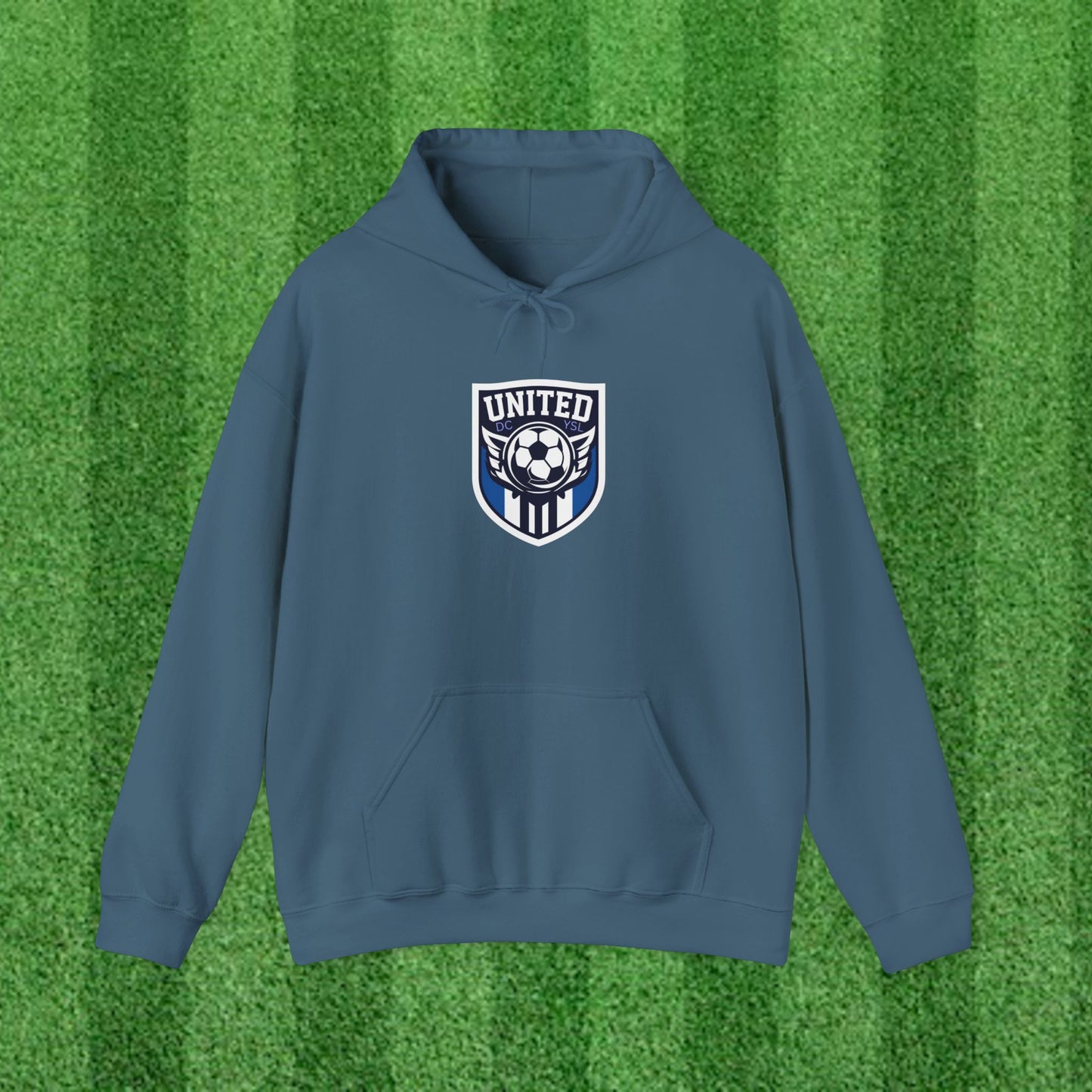 UNITED Adult Hoodie (Customizable)