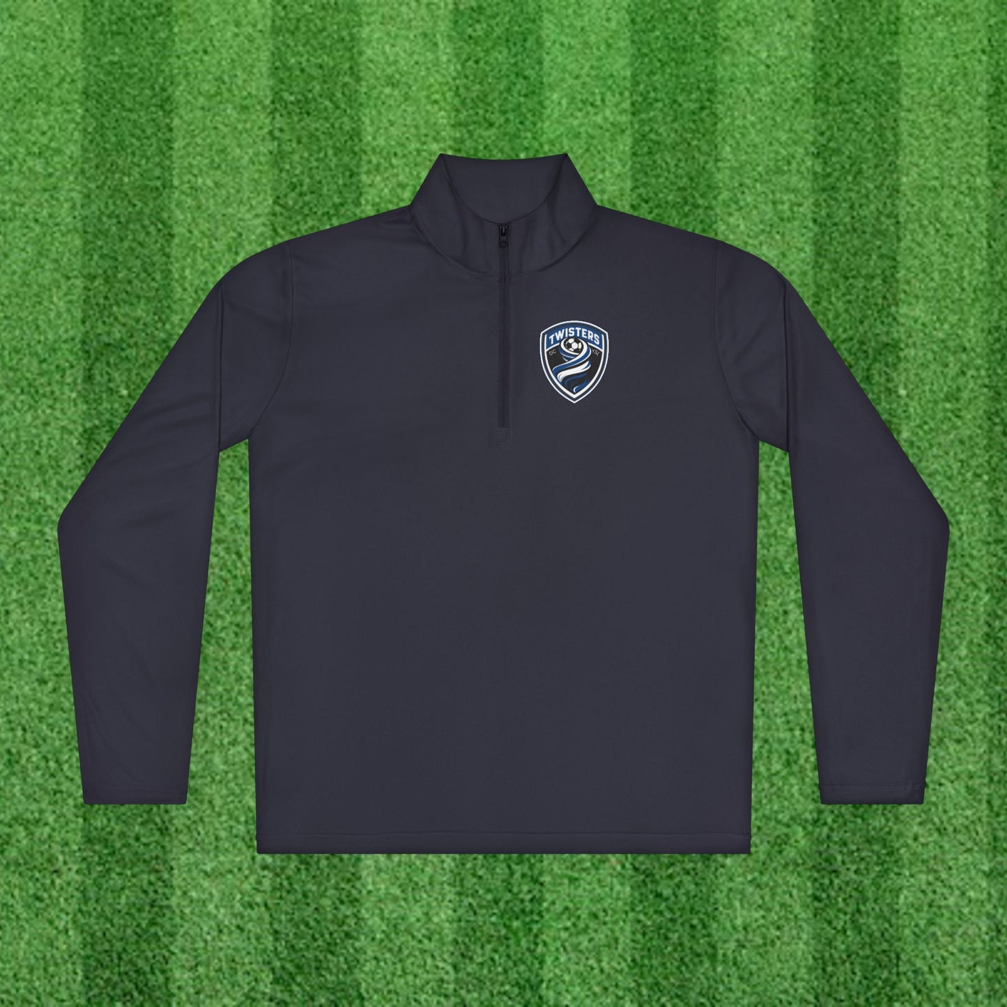 TWISTERS Adult Quarter Zip