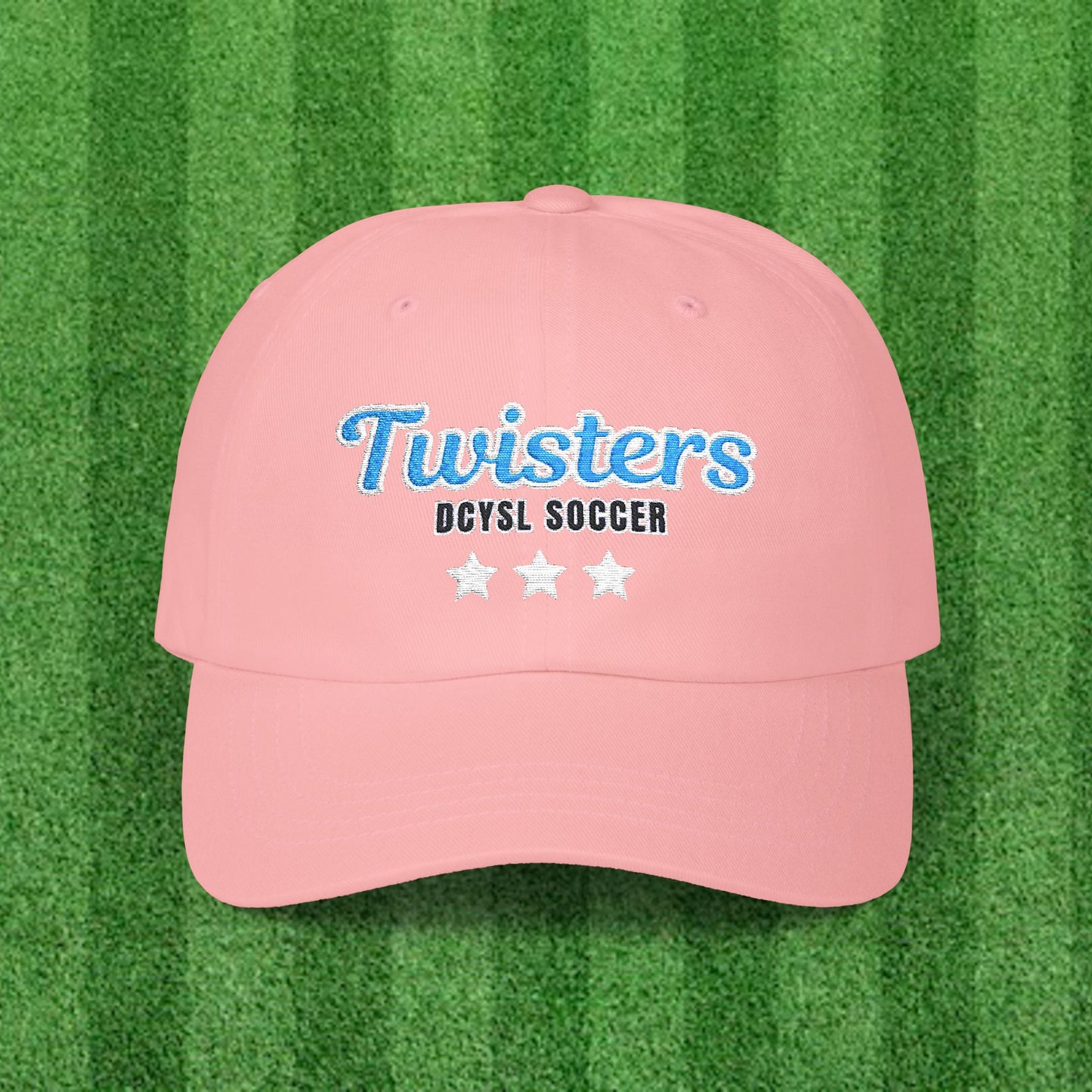 TWISTERS Hat (Adjustable)