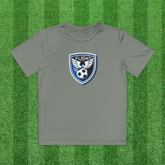 FLIGHT Youth Dri Fit Tee