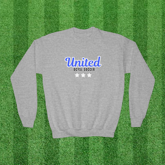 UNITED Youth Sweatshirt