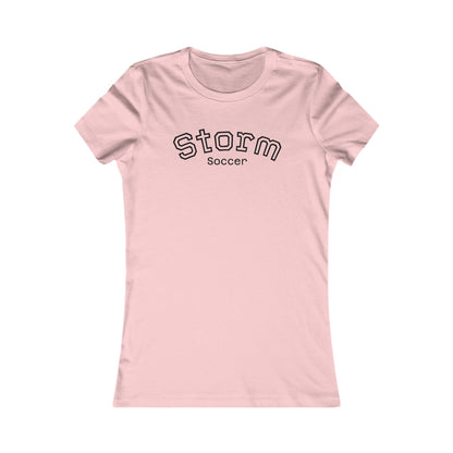 Kick Grass Women's Tee - Storm