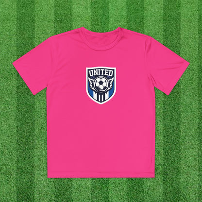 UNITED Youth Dri Fit Tee