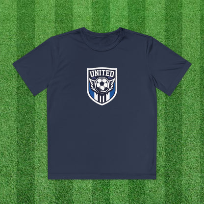 UNITED Youth Dri Fit Tee