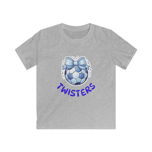 TWISTERS Bow Softstyle Tee (YOUTH)