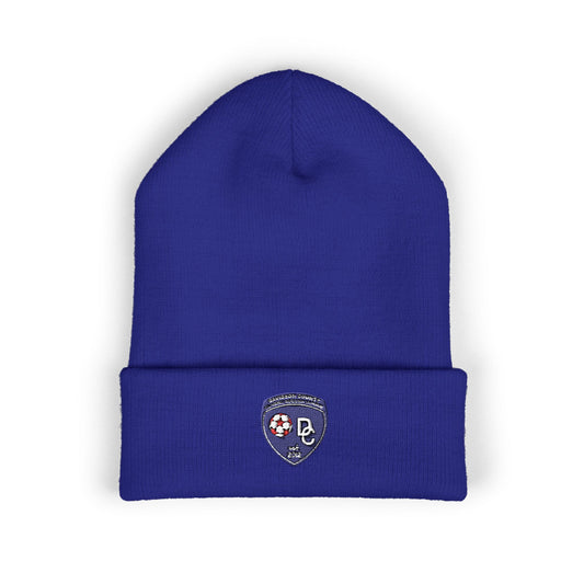DCYSL Cuffed Beanie - Embroidered