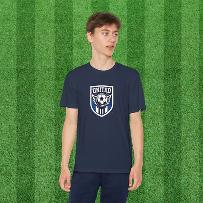 UNITED Youth Dri Fit Tee