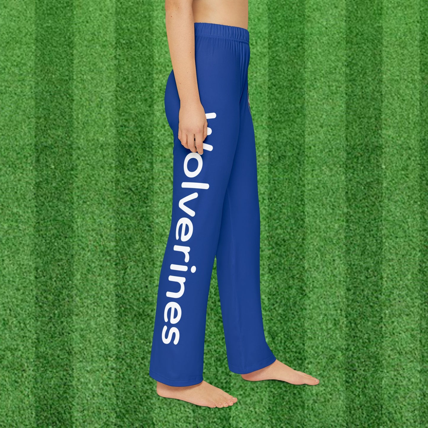 WOLVERINES Youth Lounge Pants