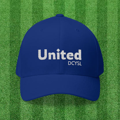 United Fitted Hat - Embroidered