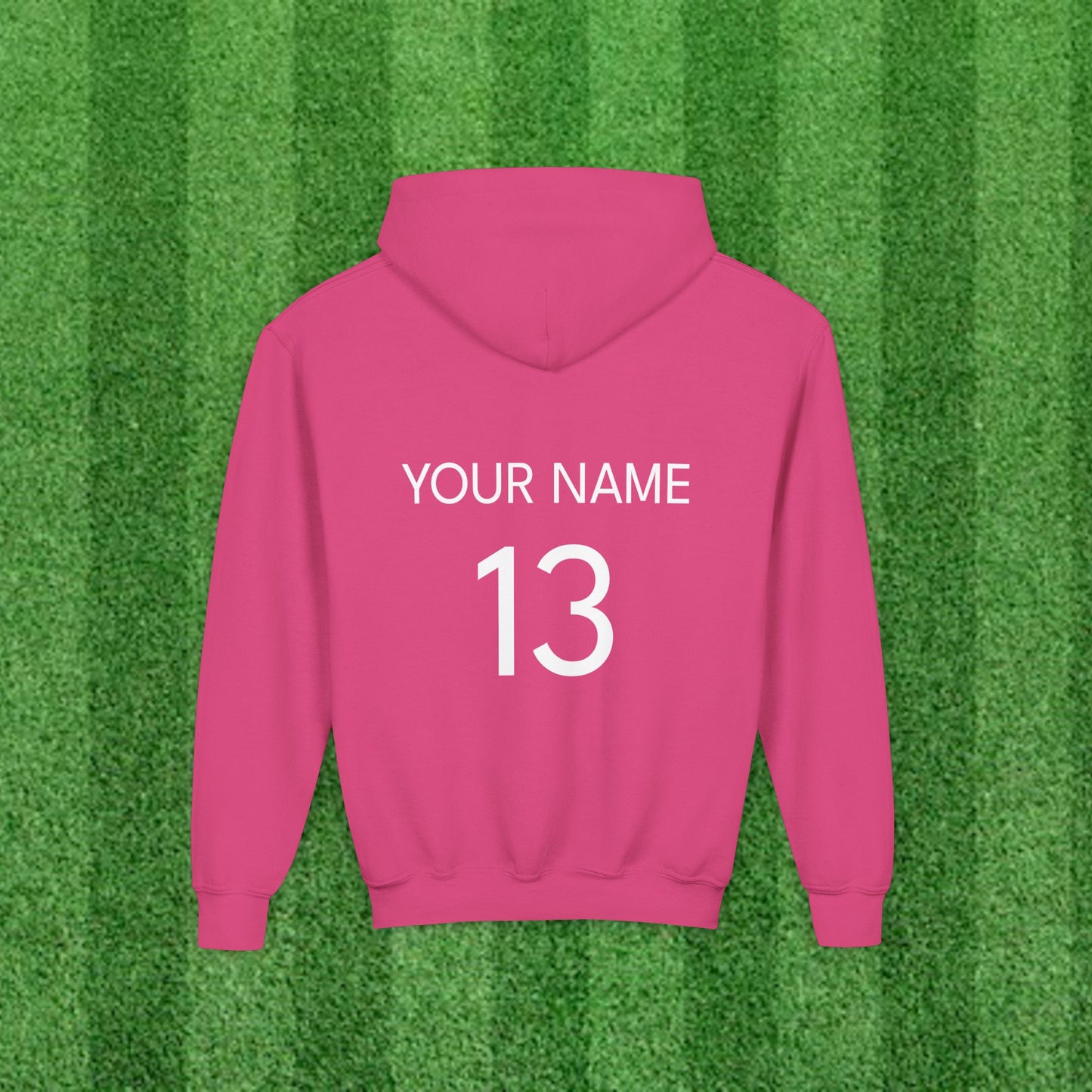 STORM Youth Hoodie (Customizable)