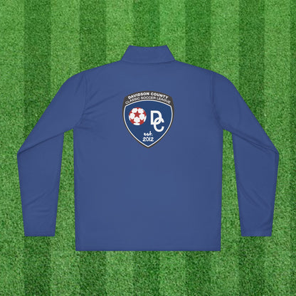 DCYSL Quarter-Zip Pullover - Adult Unisex