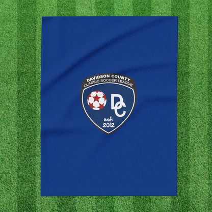 DCYSL Fleece Blanket