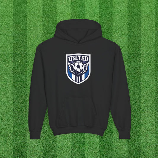 UNITED Youth Hoodie (Customizable)
