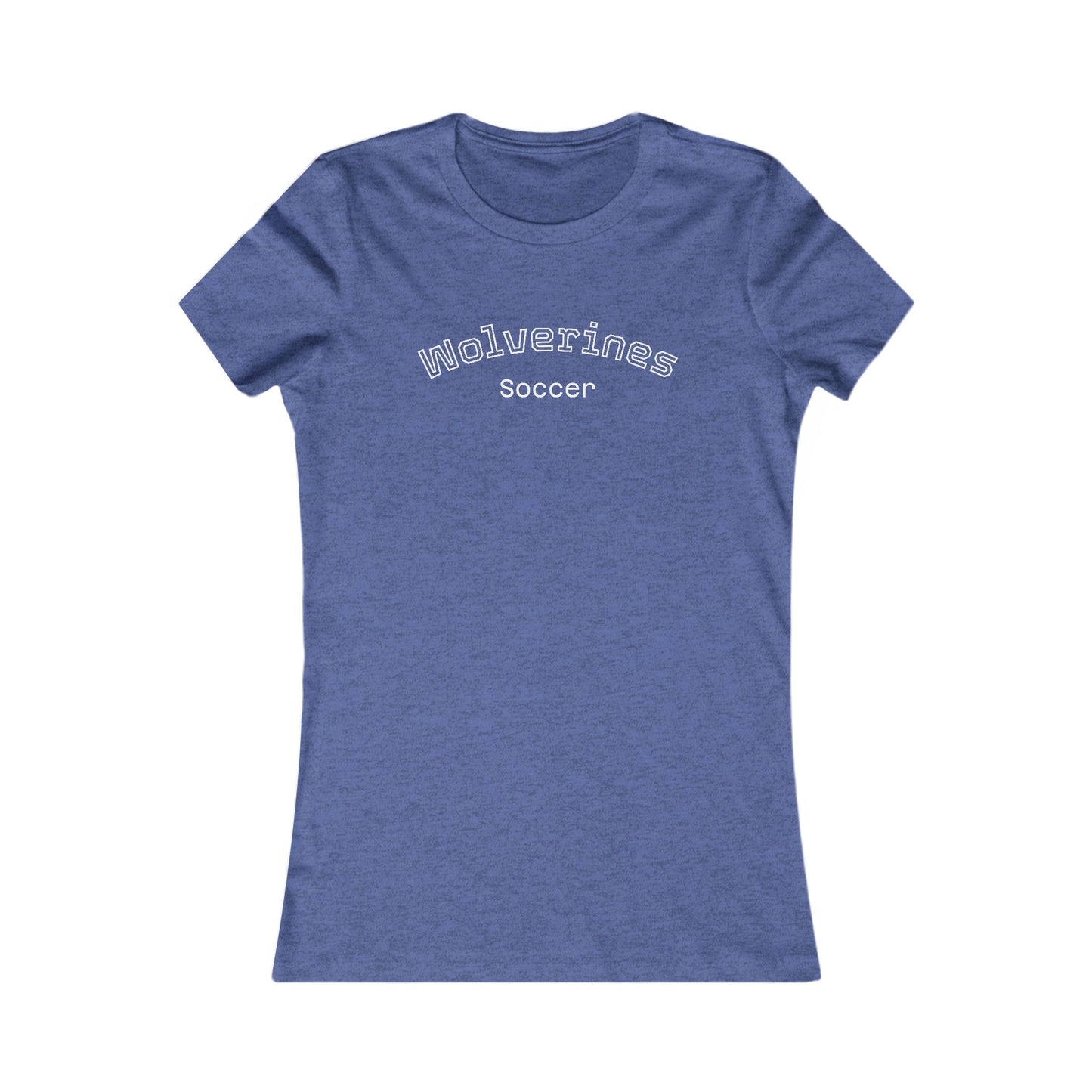 Kick Grass Women's Tee - Wolverines