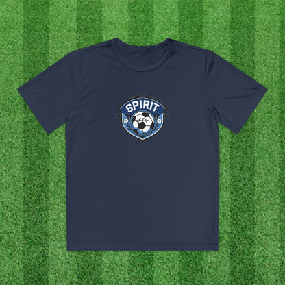 SPIRIT Youth Dri Fit Tee