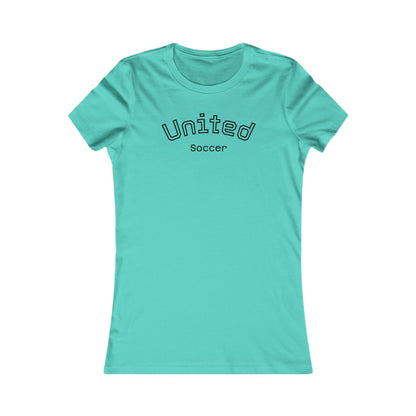 Kick Grass Women's Tee - United