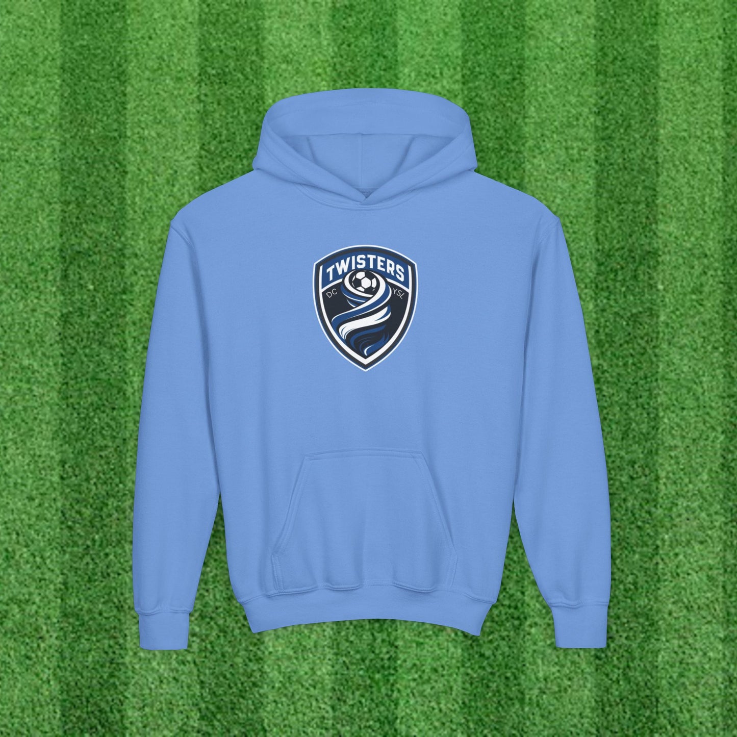 TWISTERS Youth Hoodie (Customizable)