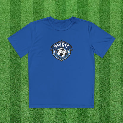 SPIRIT Youth Dri Fit Tee
