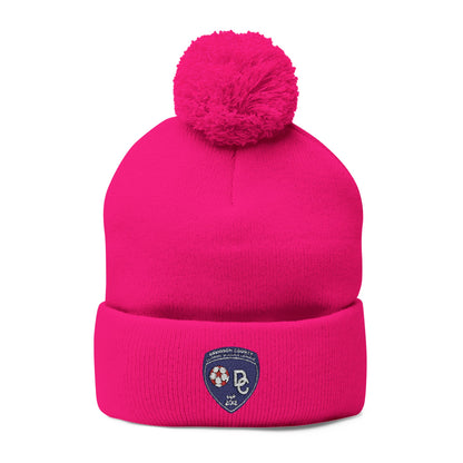 Embroidered DCYSL Beanie