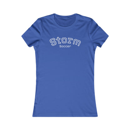 Kick Grass Women's Tee - Storm