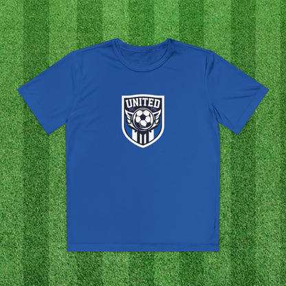 UNITED Youth Dri Fit Tee