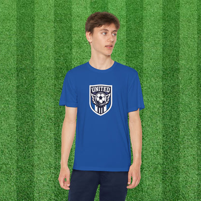 UNITED Youth Dri Fit Tee
