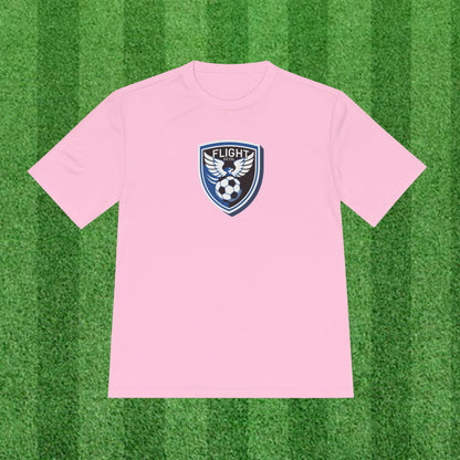 FLIGHT Adult Unisex Dri Fit Tee