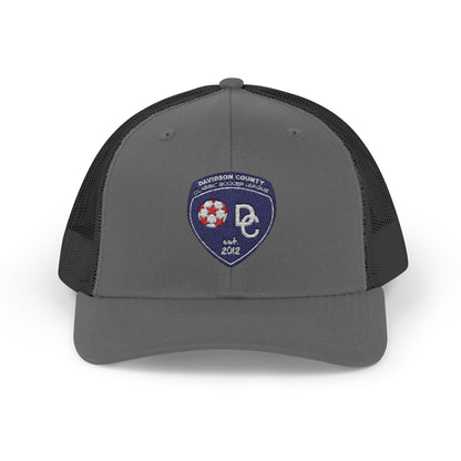 DCYSL Snapback Trucker Cap