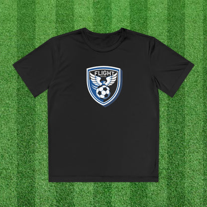FLIGHT Youth Dri Fit Tee