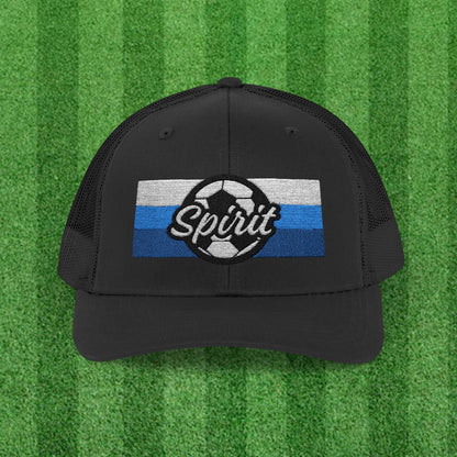 SPIRIT Snapback Trucker Cap