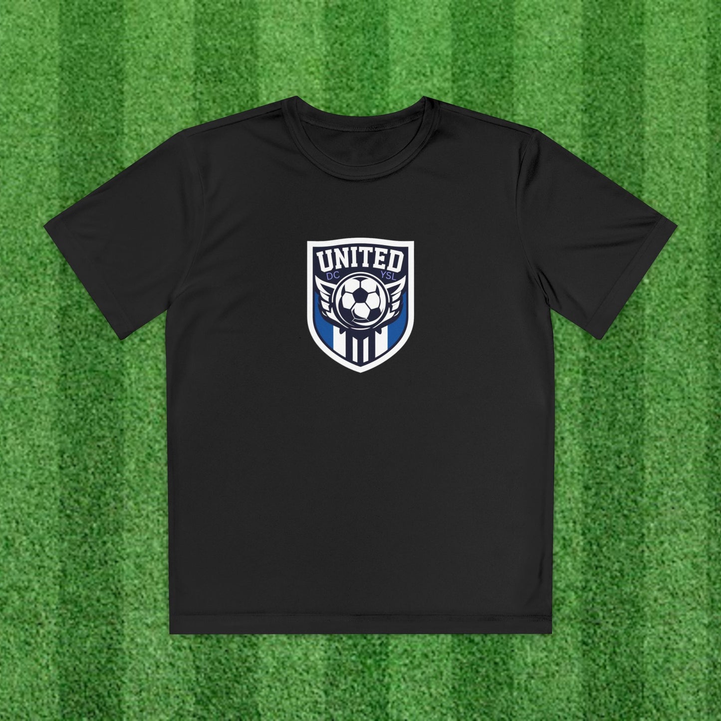 UNITED Youth Dri Fit Tee