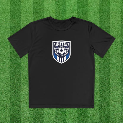 UNITED Youth Dri Fit Tee