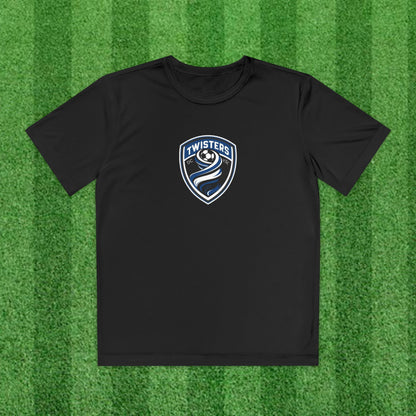 TWISTERS Youth Dri Fit Tee