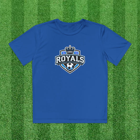 ROYALS Youth Dri Fit Tee