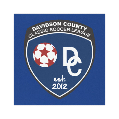 DCYSL Car Magnet 5"x5"