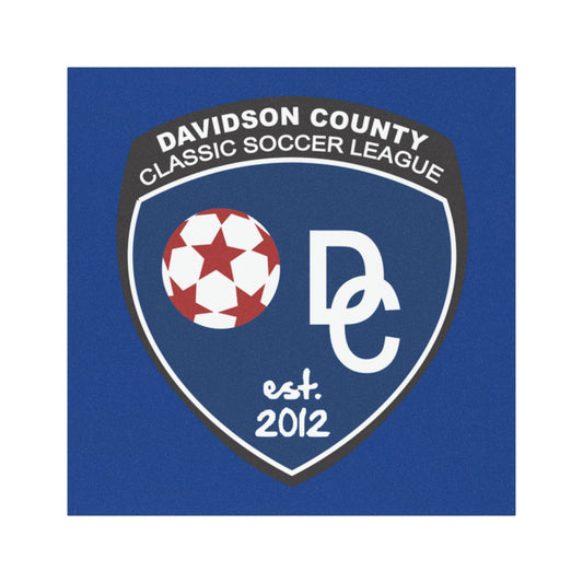 DCYSL Car Magnet 5"x5"