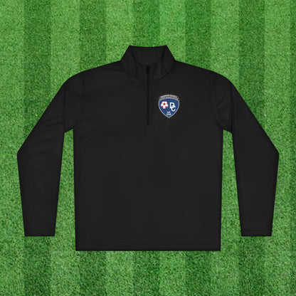 DCYSL Quarter-Zip Pullover - Adult Unisex